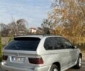Серый БМВ Х5, объемом двигателя 3 л и пробегом 280 тыс. км за 5999 $, фото 9 на Automoto.ua