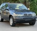 Сірий БМВ Х5, об'ємом двигуна 3 л та пробігом 280 тис. км за 5296 $, фото 1 на Automoto.ua