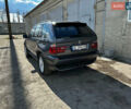 Серый БМВ Х5, объемом двигателя 3 л и пробегом 394 тыс. км за 8500 $, фото 20 на Automoto.ua