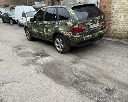 Серый БМВ Х5, объемом двигателя 2.93 л и пробегом 272 тыс. км за 8455 $, фото 5 на Automoto.ua