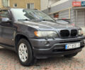 Серый БМВ Х5, объемом двигателя 2.93 л и пробегом 456 тыс. км за 8450 $, фото 30 на Automoto.ua