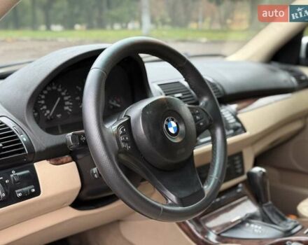Серый БМВ Х5, объемом двигателя 2.99 л и пробегом 353 тыс. км за 7950 $, фото 47 на Automoto.ua