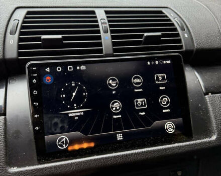 Серый БМВ Х5, объемом двигателя 2.93 л и пробегом 272 тыс. км за 8455 $, фото 8 на Automoto.ua