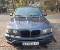 Серый БМВ Х5, объемом двигателя 2.9 л и пробегом 456 тыс. км за 8600 $, фото 1 на Automoto.ua