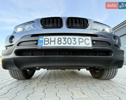Серый БМВ Х5, объемом двигателя 2.93 л и пробегом 370 тыс. км за 11200 $, фото 19 на Automoto.ua