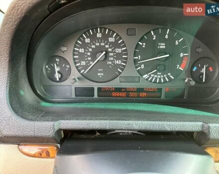 Серый БМВ Х5, объемом двигателя 2.98 л и пробегом 278 тыс. км за 7000 $, фото 3 на Automoto.ua