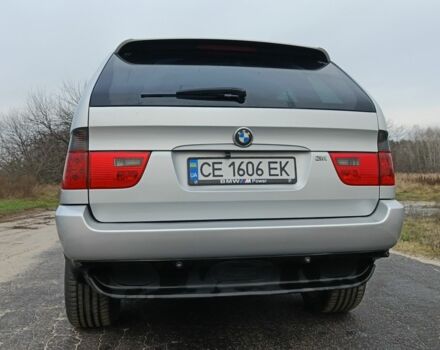 Серый БМВ Х5, объемом двигателя 2.9 л и пробегом 349 тыс. км за 8700 $, фото 3 на Automoto.ua