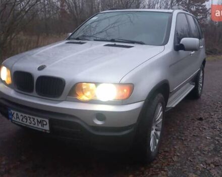 Сірий БМВ Х5, об'ємом двигуна 2.93 л та пробігом 380 тис. км за 8100 $, фото 5 на Automoto.ua