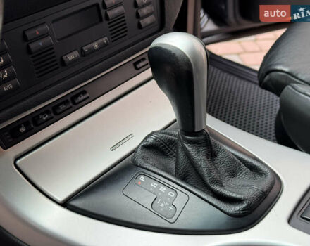 Серый БМВ Х5, объемом двигателя 2.93 л и пробегом 456 тыс. км за 8450 $, фото 94 на Automoto.ua