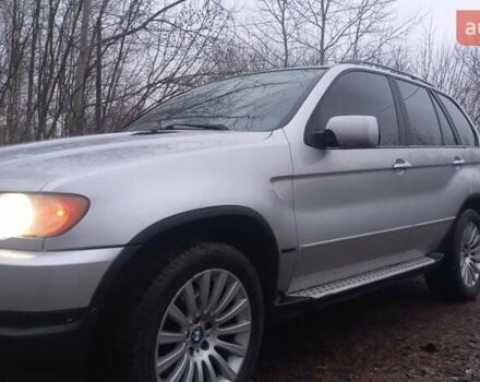 Сірий БМВ Х5, об'ємом двигуна 2.93 л та пробігом 380 тис. км за 8100 $, фото 9 на Automoto.ua