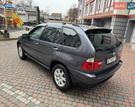 Серый БМВ Х5, объемом двигателя 2.93 л и пробегом 456 тыс. км за 8450 $, фото 51 на Automoto.ua