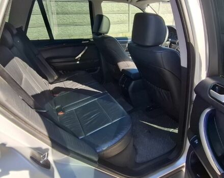 Серый БМВ Х5, объемом двигателя 2.9 л и пробегом 390 тыс. км за 10000 $, фото 12 на Automoto.ua