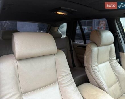 Серый БМВ Х5, объемом двигателя 2.99 л и пробегом 353 тыс. км за 7950 $, фото 26 на Automoto.ua