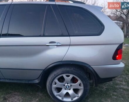 Серый БМВ Х5, объемом двигателя 2.98 л и пробегом 480 тыс. км за 7400 $, фото 2 на Automoto.ua