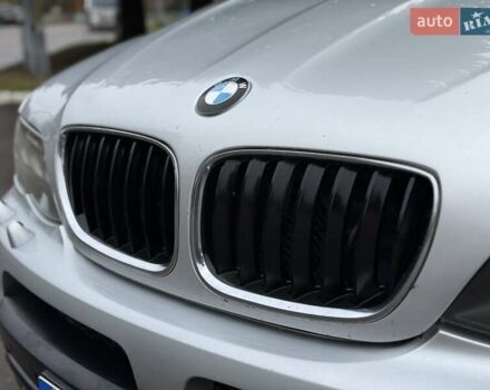 Серый БМВ Х5, объемом двигателя 2.99 л и пробегом 353 тыс. км за 7950 $, фото 7 на Automoto.ua