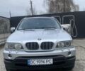 Сірий БМВ Х5, об'ємом двигуна 3 л та пробігом 280 тис. км за 8000 $, фото 2 на Automoto.ua