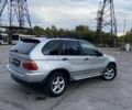 Серый БМВ Х5, объемом двигателя 3 л и пробегом 390 тыс. км за 5500 $, фото 2 на Automoto.ua