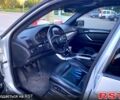 Серый БМВ Х5, объемом двигателя 3 л и пробегом 380 тыс. км за 8500 $, фото 6 на Automoto.ua