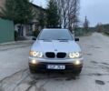 Серый БМВ Х5, объемом двигателя 3 л и пробегом 330 тыс. км за 4799 $, фото 9 на Automoto.ua