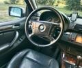 Серый БМВ Х5, объемом двигателя 4.4 л и пробегом 400 тыс. км за 6500 $, фото 5 на Automoto.ua