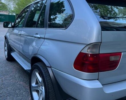 Серый БМВ Х5, объемом двигателя 2.9 л и пробегом 252 тыс. км за 10500 $, фото 1 на Automoto.ua