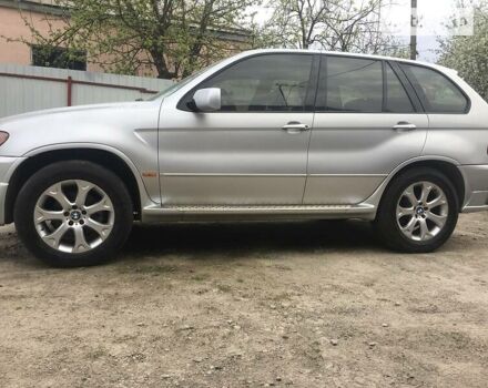 Сірий БМВ Х5, об'ємом двигуна 3 л та пробігом 253 тис. км за 7900 $, фото 7 на Automoto.ua