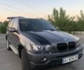 Серый БМВ Х5, объемом двигателя 3 л и пробегом 433 тыс. км за 8699 $, фото 2 на Automoto.ua