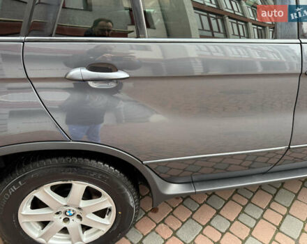 Серый БМВ Х5, объемом двигателя 2.93 л и пробегом 456 тыс. км за 8450 $, фото 82 на Automoto.ua