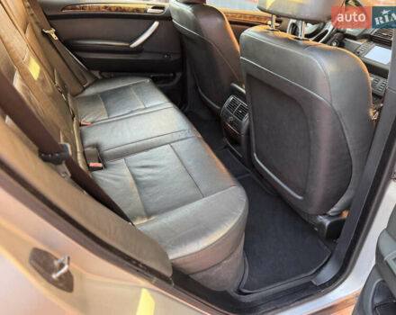 Серый БМВ Х5, объемом двигателя 2.93 л и пробегом 256 тыс. км за 10999 $, фото 15 на Automoto.ua