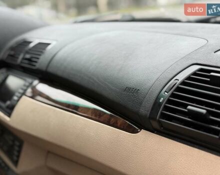 Серый БМВ Х5, объемом двигателя 2.99 л и пробегом 353 тыс. км за 7950 $, фото 31 на Automoto.ua