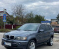 Серый БМВ Х5, объемом двигателя 2.93 л и пробегом 250 тыс. км за 7700 $, фото 1 на Automoto.ua