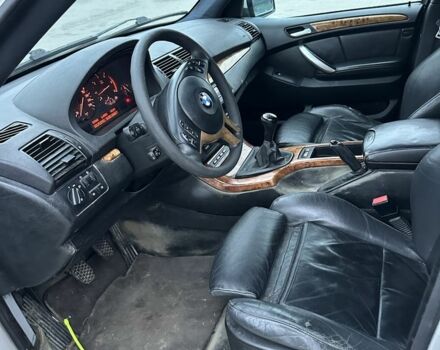 Сірий БМВ Х5, об'ємом двигуна 0 л та пробігом 390 тис. км за 3695 $, фото 6 на Automoto.ua