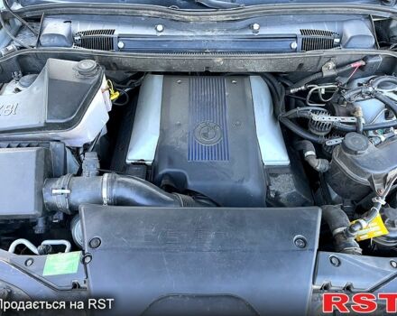 Серый БМВ Х5, объемом двигателя 4.6 л и пробегом 384 тыс. км за 7700 $, фото 6 на Automoto.ua