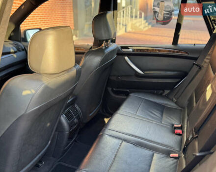 Серый БМВ Х5, объемом двигателя 2.93 л и пробегом 256 тыс. км за 10999 $, фото 14 на Automoto.ua