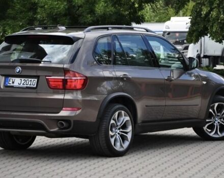 Сірий БМВ Х5, об'ємом двигуна 3 л та пробігом 280 тис. км за 3500 $, фото 3 на Automoto.ua