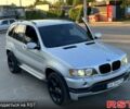Сірий БМВ Х5, об'ємом двигуна 4.6 л та пробігом 384 тис. км за 7700 $, фото 1 на Automoto.ua