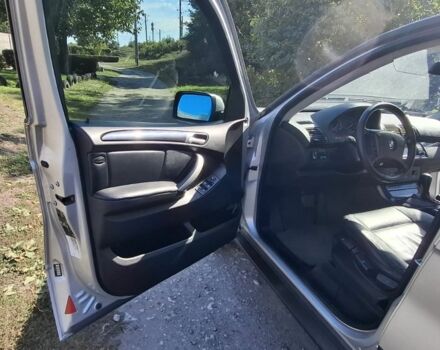 Серый БМВ Х5, объемом двигателя 2.9 л и пробегом 390 тыс. км за 10000 $, фото 16 на Automoto.ua