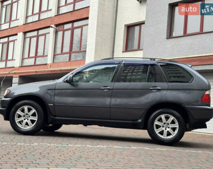 Серый БМВ Х5, объемом двигателя 2.93 л и пробегом 456 тыс. км за 8450 $, фото 19 на Automoto.ua