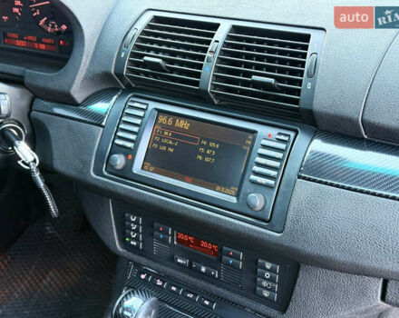 Серый БМВ Х5, объемом двигателя 2.93 л и пробегом 370 тыс. км за 11200 $, фото 13 на Automoto.ua