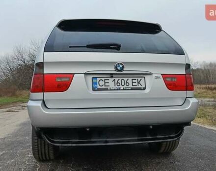 Сірий БМВ Х5, об'ємом двигуна 2.9 л та пробігом 349 тис. км за 8700 $, фото 2 на Automoto.ua