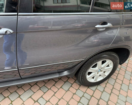 Серый БМВ Х5, объемом двигателя 2.93 л и пробегом 456 тыс. км за 8450 $, фото 78 на Automoto.ua