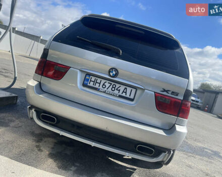 Сірий БМВ Х5, об'ємом двигуна 4.6 л та пробігом 342 тис. км за 6999 $, фото 5 на Automoto.ua