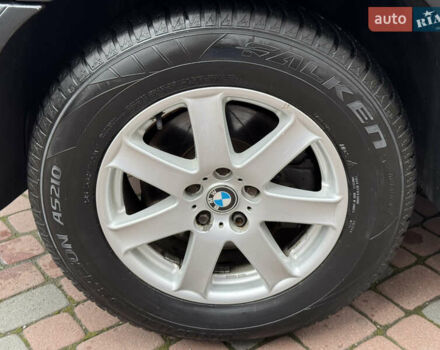 Серый БМВ Х5, объемом двигателя 2.93 л и пробегом 456 тыс. км за 8450 $, фото 62 на Automoto.ua