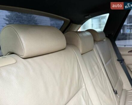 Серый БМВ Х5, объемом двигателя 2.99 л и пробегом 353 тыс. км за 7950 $, фото 35 на Automoto.ua