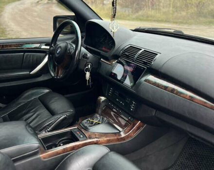 Серый БМВ Х5, объемом двигателя 2.99 л и пробегом 422 тыс. км за 8200 $, фото 11 на Automoto.ua