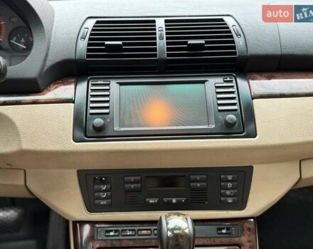 Серый БМВ Х5, объемом двигателя 2.99 л и пробегом 353 тыс. км за 7950 $, фото 52 на Automoto.ua