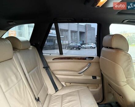 Серый БМВ Х5, объемом двигателя 2.99 л и пробегом 353 тыс. км за 7950 $, фото 34 на Automoto.ua