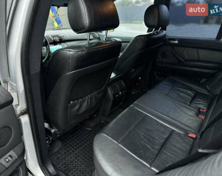 Серый БМВ Х5, объемом двигателя 2.93 л и пробегом 435 тыс. км за 8000 $, фото 14 на Automoto.ua