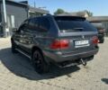 Сірий БМВ Х5, об'ємом двигуна 2.9 л та пробігом 300 тис. км за 7500 $, фото 2 на Automoto.ua