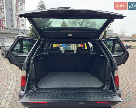 Серый БМВ Х5, объемом двигателя 2.93 л и пробегом 456 тыс. км за 8450 $, фото 162 на Automoto.ua